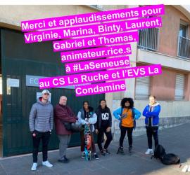 La Semeuse s'engage pour lutter contre le COVID-19 La Semeuse s'engage pour lutter contre le COVID-19