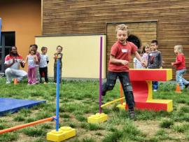Ouverture des inscriptions pour l'AF3 Eveil de l'enfant Ouverture des inscriptions pour l'AF3 Eveil de l'enfant