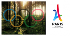 Jeux Olympiques Éco-responsables Jeux Olympiques Éco-responsables