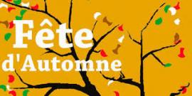 affiche de fêtes en automne affiche de fêtes en automne