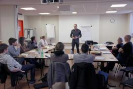 Formation formateurs FSCF Formation formateurs FSCF