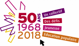 50 ans du CNAJEP 50 ans du CNAJEP