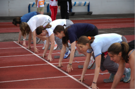 Grand départ pour le Baromètre national des pratiques sportives Grand départ pour le Baromètre national des pratiques sportives