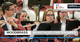 FSCF avantages partenaires Woodbrass FSCF avantages partenaires Woodbrass