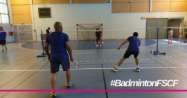 FSCF Badminton FSCF Badminton