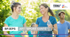 FSCF Le BPJEPS Activités Physiques pour Tous « sport santé » FSCF Le BPJEPS Activités Physiques pour Tous « sport santé »