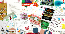 FSCF cartes d'anniversaire GRS FSCF cartes d'anniversaire GRS