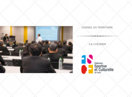 FSCF conseil du territoire FSCF conseil du territoire