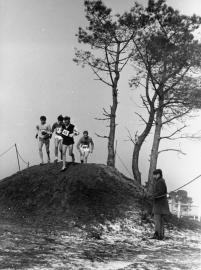 FSCF cross-country 1971 FSCF cross-country 1971
