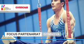 FSCF Focus partenariat GYMNOVA FSCF Focus partenariat GYMNOVA