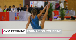 Gym fille formation poussine Gym fille formation poussine