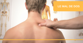 FSCF info sport santé le mal de dos FSCF info sport santé le mal de dos