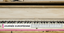 FSCF journée européenne de la musique ancienne FSCF journée européenne de la musique ancienne
