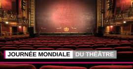 FSCF Journée Mondiale du Théâtre FSCF Journée Mondiale du Théâtre