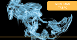 Le mois sans tabac Le mois sans tabac
