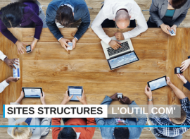Sites structures FSCF Sites structures FSCF