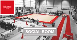 FSCF Social Room FSCF by GYMNOVA FSCF Social Room FSCF by GYMNOVA