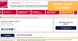 FSCF sport-santé vidal FSCF sport-santé vidal