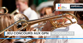 FSCF Woodbrass jeu concours FSCF Woodbrass jeu concours