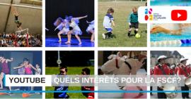 FSCF YouTube les intérêts FSCF YouTube les intérêts