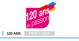 120 ans logo 120 ans logo