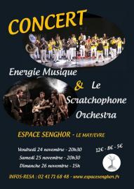 Concert Le May 2017 Concert Le May 2017