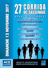 27ème Corrida de Sassenage 27ème Corrida de Sassenage