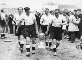 La FSCF, à l'origine du football en France La FSCF, à l'origine du football en France
