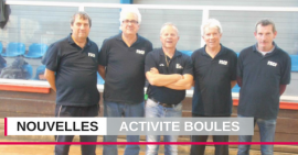 FSCF boules FSCF boules
