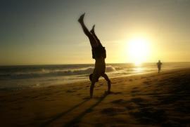 Pourquoi changer de sport pendant les vacances ? Pourquoi changer de sport pendant les vacances ?
