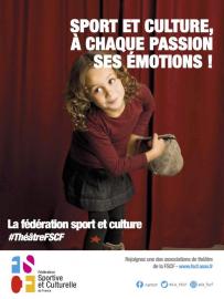 FSCF Activité Théâtre FSCF Activité Théâtre