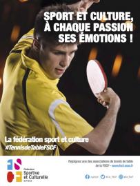 FSCF Tennis de Table Activité FSCF Tennis de Table Activité