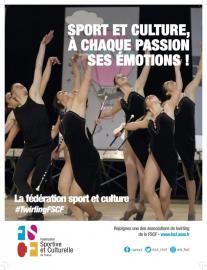 FSCF Activité Twirling FSCF Activité Twirling