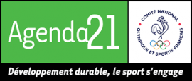 Label CNOSF « Développement durable, le sport s’engage » Label CNOSF « Développement durable, le sport s’engage »