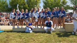 L'Aiglon de Bordeaux Chartrons 3e CHAMPIONNATS NATIONAUX F2 F3 MONTALIEU - VERCIEU