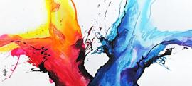 L'art dans la vie quotidienne Art abstrait