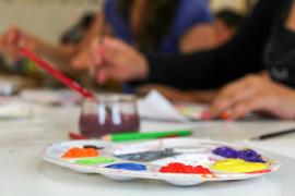 Les arts plastiques à la FSCF Les arts plastiques à la FSCF