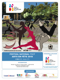 Arts en Fête 2019 Arts en Fête 2019