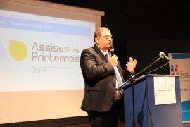 FSCF Retour sur les Assises de printemps de la fédération FSCF Retour sur les Assises de printemps de la fédération