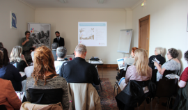 Les ateliers des Assises de Printemps 2016 Les Assises de Printemps 2016 de la FSCF se sont poursuivies par des ateliers thématiques qui avaient pour objectif, le partage d’informations.