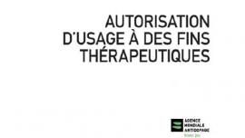 Autorisation d'usage thérapeutiques (AUT) Autorisation d'usage thérapeutiques (AUT)