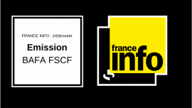 On s'y emploie de Philippe Duport France Info BAFA FSCF