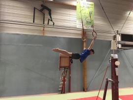 FSCF Les masculins en stage de gym FSCF Les masculins en stage de gym