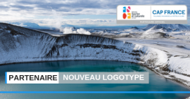 FSCF nouveau logotype Cap France FSCF nouveau logotype Cap France