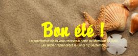 Championnet Loisirs Eté 2016 FSCF Championnet Loisirs Eté 2016