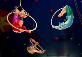 Fête du Cirque La Cartusienne Fête du cirque La Cartusienne