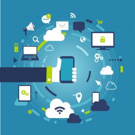 L’utilisation des réseaux sociaux au travail. L’utilisation des réseaux sociaux au travail.