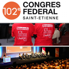 Retour sur les Congrès Fédéraux 2014, 2013 et 2012. Retour sur les Congrès Fédéraux 2014, 2013 et 2012.
