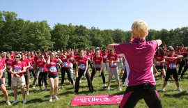Courir pour elles Courir pour elles