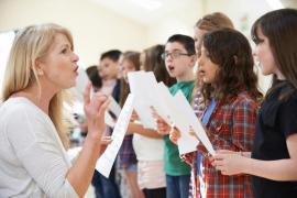 Chant choral Chant choral